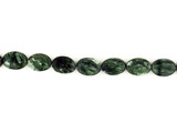 9 Count 14x10mm Seraphinite Polished Ovals