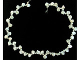  88 Count Varied Sizes White Pearl Cornflakes And Small Nuggets 