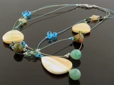  Trios Beading Wire Packs Multi-Color - Medium Diameter 