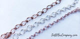 Craft Wire Soft Flex Craft Wire Silver Plated - 18ga/1.024mm - 20 ft/6.7 yd/6 m