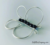 Craft Wire Soft Flex Craft Wire Silver Plated - 18ga/1.024mm - 20 ft/6.7 yd/6 m 