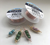 Craft Wire Soft Flex Craft Wire Silver Plated - 18ga/1.024mm - 20 ft/6.7 yd/6 m 