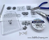 WigJig Delphi Small Super Pegs