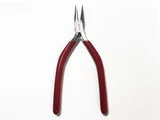  Chain Nose Pliers for Bending and Shaping Wire, 5.5 Inch Jewelry Making Tool 