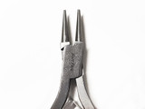 Round Nose Pliers for Bending, Shaping and Looping Wire, 5.5 Inch Jewelry Making Tool 