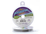 Pro Econoflex Hobby Beading Wire by Soft Flex - Medium, .019in/.48mm