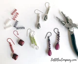 Multi-Size Mandrel Wire Wrapping and Wire Looping Jewelry Tool, Makes 6 Sizes of Consistent Loops