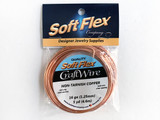 Soft Flex Craft Wire - 16ga/1.58mm - 15 ft/5 yd/5 m