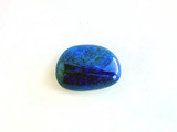 Soft Flex Assorted Sizes Blue Lapis Lazuli Polished Nugget, 1 Count