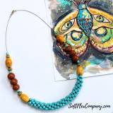 4.5mm Assorted Color Czech Rola Seed Beads, Approx. 20g Vial