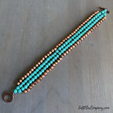 Soft Flex 4.5mm Assorted Color Czech Rola Seed Beads, Approx. 20g Vial 