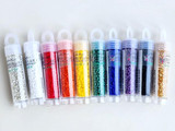 Soft Flex 11/0 Assorted Color Miyuki Delica Seed Beads, Approx. 8g Vial