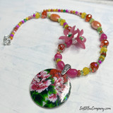 Exotic Blooms Bead Mix