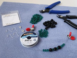 Soft Flex Bead Stringing Starter Kit 