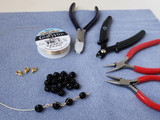 Soft Flex Gold Color Craft Wire Starter Kit 