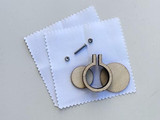 Soft Flex Mini Bead Embroidery Hoop Set (Closeout) 