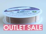 Extreme Soft Flex Extreme 30 ft, Champagne, .019 Medium Diameter (Outlet Sale)