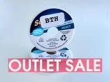 Soft Flex Beading Wire 10ft Butterscotch Color .024 Heavy Diameter (Outlet Sale) 