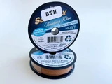 Soft Flex Beading Wire 30ft Butterscotch Color .024 Heavy Diameter (Outlet Sale)