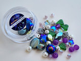 Enchanted Forest Bead Mix