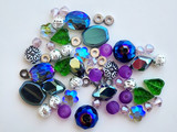 Enchanted Forest Bead Mix