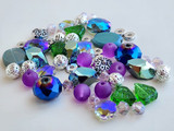 Enchanted Forest Bead Mix
