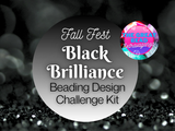 TGBE Fall Fest 2025 Black Brilliance Design Kit