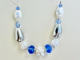 Soft Flex Guardian Angel Bead Strand