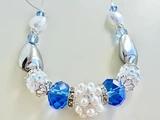 Soft Flex Guardian Angel Bead Strand 