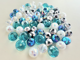 So Charming Crystal Bead Mix