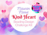 Soft Flex TGBE Midwinter Market 2026 Kind Heart Design Kit (Closeout)