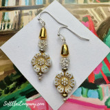 Champagne Toast Beading Design Challenge Kit, Inspiration for Jewelry Makers of All Levels