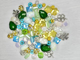 Soft Flex Lucky Charms Bead Mix 