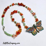 Soft Flex Brunching in Style Beading Design Challenge Kit, Inspiration for Jewelry Makers of All Levels 