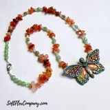 Soft Flex Brunching in Style Beading Design Challenge Kit, Inspiration for Jewelry Makers of All Levels