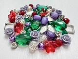 Garden Gala Bead Mix