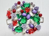 Garden Gala Bead Mix