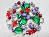 Soft Flex Garden Gala Bead Mix 