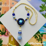 Amalfi Coast Beading Design Challenge Kit, Inspiration for Jewelry Makers of All Levels