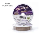 Soft Flex Extreme Flex Beading Wire 50ft Champagne Color .019 Medium Diameter (Closeout) 