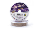 Soft Flex Extreme Flex Beading Wire 30ft Champagne Color .019 Medium Diameter  (Closeout)