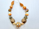 Soft Flex Autumn Picnic Bead Strand