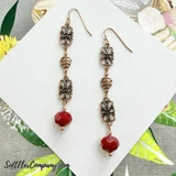 Soft Flex Autumn Picnic Beading Design Kit, Inspiration for Jewelry Makers of All Levels
