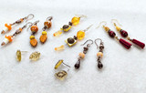 Soft Flex Autumn Picnic Beading Design Kit, Inspiration for Jewelry Makers of All Levels