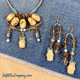 Soft Flex Bohemian Chic Beading Design Kit