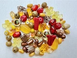 Autumn Picnic Bead Mix
