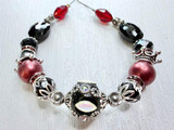 Soft Flex Vamp Romantic Bead Strand 