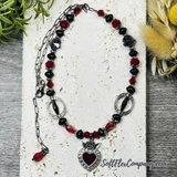 Soft Flex Vamp Romantic Beading Design Kit, Inspiration for Jewelry Makers of All Levels 