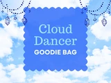Cloud Dancer Goodie Bag