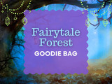 Soft Flex Fairytale Forest Goodie Bag 
